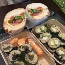 짱짱이네김밥 | 역삼역 샌드위치맛집 샐러드부터 현미김밥까지 있는 바디쉐프 방문후기