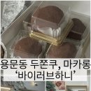 러브하니 | 대전 용문동 두쫀쿠, 두바이모찌 마카롱 맛집 바이러브하니_포장(솔직후기)