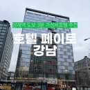 호텔 페이토 | 호텔 페이토 강남 후기 양재역 도보 3분 깔끔한 숙소