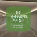 유곡 | 울산 입주청소 유곡푸르지오 이사청소 인테리어 오염제거 후기
