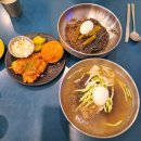 분당수내2-A-9 | 면계옥 분당수내점ㅣ시원한 칡냉면과 겉바속촉 닭안심카츠 꿀조합 후기