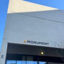 모뉴먼트 | 강릉 모노그램앞 신상카페 모뉴먼트 내돈내산 후기!