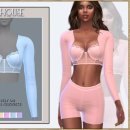 fitness SUIT 이미지