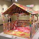 아시아의 초상 : Graceful Colours | 현대미술시장 차세대 아티스트 [아야코 록카쿠 : 꿈꾸는 손] AYAKO ROKKAKU 전시 관람후기