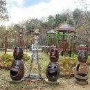 횡성 호수 길을 걸으며 이미지