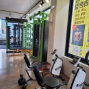 RAON GYM | 중계동헬스장 라온짐 인바디 pt수업 노원역헬스장