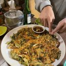 선부동 닭발 맛집 참이온닭발 파전 골뱅이무침 튤립 닭발 후기