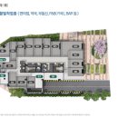 인덕원 삼성아파트 버스정류장 이미지