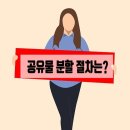 (민사)공유물 분할요건과 절차, 공유물분할청구소송 이미지