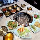만포야채 | 양념갈비 먹으면 냉면이 서비스 나들이 가족외식 양주 맛집 갈비 만포가든 방문후기