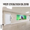 벽면 마감재 고르다가 알게 된 불연, 흡음, 인테리어 한 번에 되는 자재 이미지