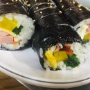 옛날칼국수김밥 이미지