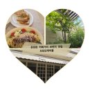 온천천 카페거리 브런치맛집,테라스가 있는 '코모도테이블'