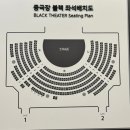충무아트센터 중극장 블랙 이미지