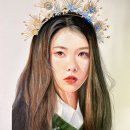 연필ㆍ색연필화 이미지