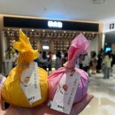러쉬롯데월드몰점 | 잠실 과일 찹쌀떡 맛집 한정선 롯데월드몰점, 그릭요거트 찹쌀떡 후기