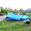 효령면사무소 화장실 | 경북 군위여행 위천수변 테마파크 캠핑장