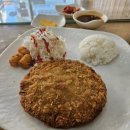 7236 | 대전 맛집, 죽동 맛집, 치즈가 쭈욱 늘어지는 치즈돈까스 구쁘다 후기
