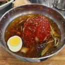 시장가야밀면 | 면목동 맛집 | 부산보다 더 맛있었던 동원시장 서울가야밀면 후기