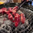 숯불화로구이육즙