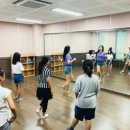 청소년 방송댄스 이미지