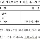 ﻿공무원 직급보조비·재외근무수당 과세 전환 이미지