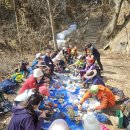 비봉여자 | 산처럼, 북한산 비봉에 순수비를 세우다!