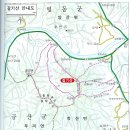 천안 토요 오룡산악회 2월 정기산행 충북 영동 갈기산(585m) 신청방 이미지