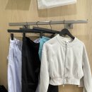 FIT NOMAD | 룰루레몬 입어보기 | 리브드 Softstreme 크롭 재킷 | Luxtreme 슬림핏 풀온 MR 쇼츠