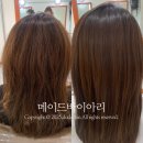 메이드바이아리 | 송도8공구미용실 | 송도6공구미용실 메이드바이아리에서 클리닉 받고 온 후기