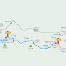 한라산둘레길 천아숲길 이미지