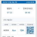 진부(오대산)역 이미지