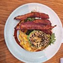 블루스톤 | 얼바인 근교 오렌지카운티 브런치 맛집 | 오렌지 블루스톤라인 (Bluestone Lane) 카페 후기