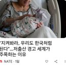 한국 저출산의 세계적 모델 이미지