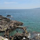 수륜파출소 공중화장실 | 경주 감포 바다를 품은 동해안 송대말등대 스노쿨링 여행하기 좋은 동해안 명소 리스트