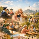 유린원광종합사회복지관 | 65세 이후, 인생이 다시 시작됩니다 – 서울시 ‘7학년교실’ 450명 모집