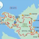 횡성 호수길 5구간 이미지