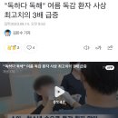 "독하다 독해" 여름 독감 환자 사상 최고치의 3배 급증 이미지