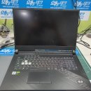 H7021 | 에이수스 노트북 떨어뜨려 액정 파손 화면 안나옴 ASUS G712L G712LU-H7021