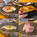 김안에 밥 | 이안정 | 주기적으로 가고싶은 상수 오마카세, 맛과 구성이 다채로운 런치 19코스