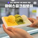 아이스걸크림보이속초점 | [강원] 속초 젤라또 맛집 아이스걸크림보이 속초점 추천 후기