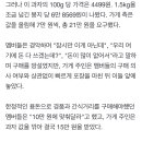 "과자 한봉지 7만원" '1박2일' 바가지 논란…영양군 "입장 정리중"[종합] 이미지