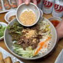 베트남쌀국수 이미지