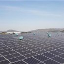 대성 태양광발전소 이미지