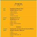 올라 비올라 with 조재혁 | 타카치 콰르텟 with 리차드 용재 오닐 내한공연 (22/21)