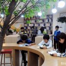 중구청 작은도서관 이미지