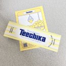 스마일카 | 치약 추천: 티치카 밸런스 스마일 치약 후기 (구취 제거, 고불소 치악)