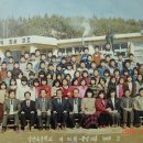 삼산국민학교 제 36회 졸업기념 사진(1985.2) 이미지