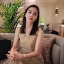 밝은미소스토어 | 한혜진 근황 공개, 디즈니 팝업에서 포착된 밝은 미소 단발도 찰떡