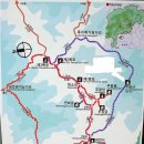 주왕산 주봉(722m) / 경북 청송군 이미지